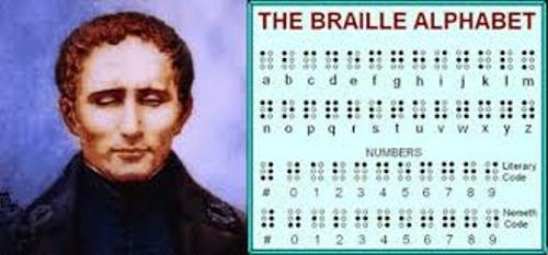 Striking the "Dis" from your "Ability"- the Braille Story