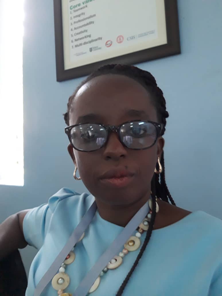Fireside Chats with Dr. Mary #53 - By Dr. Mary Ugalahi || Eyehub Nigeria